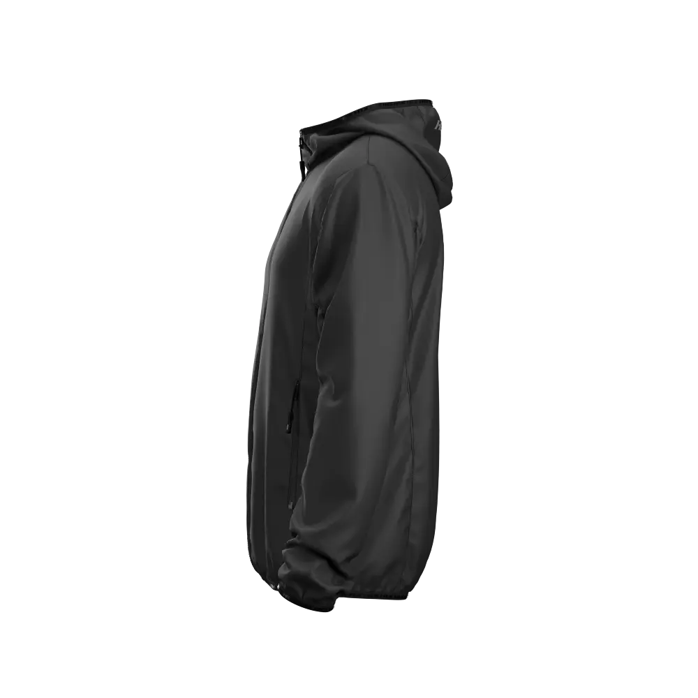 Stormy Short - Waterproof Jacket