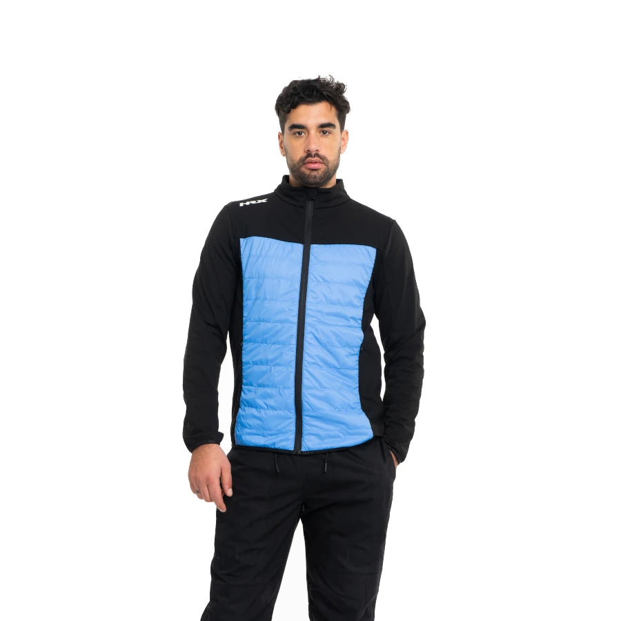 Snowhybrid Light Blue - Giacca da Sci