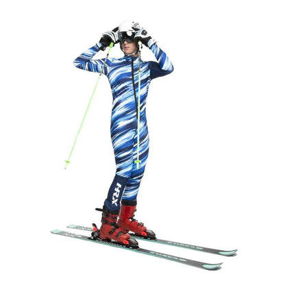 Challenge Stripes - Winter Racing Suit