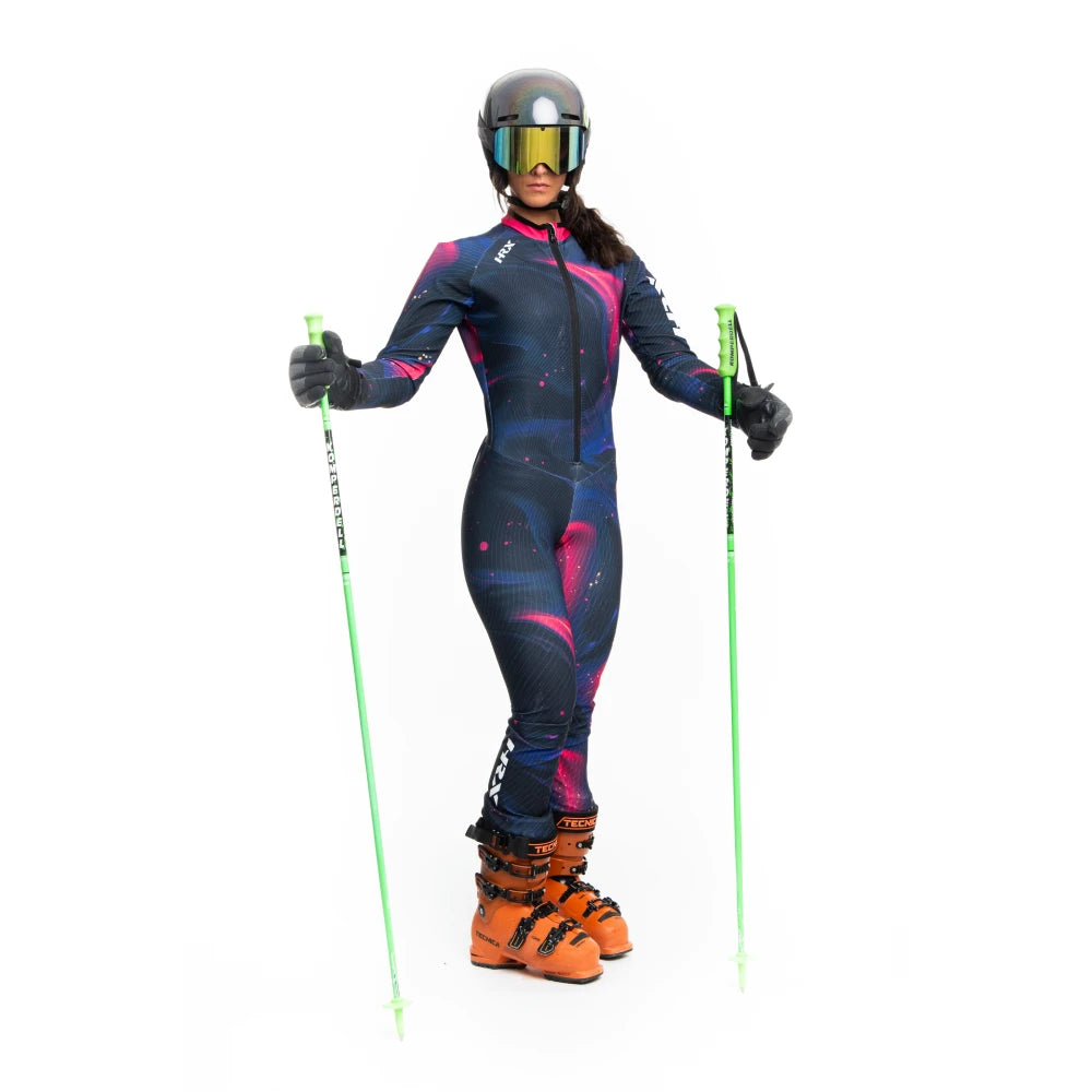 Challenge Nebula - Combinaison de Course Hivernale