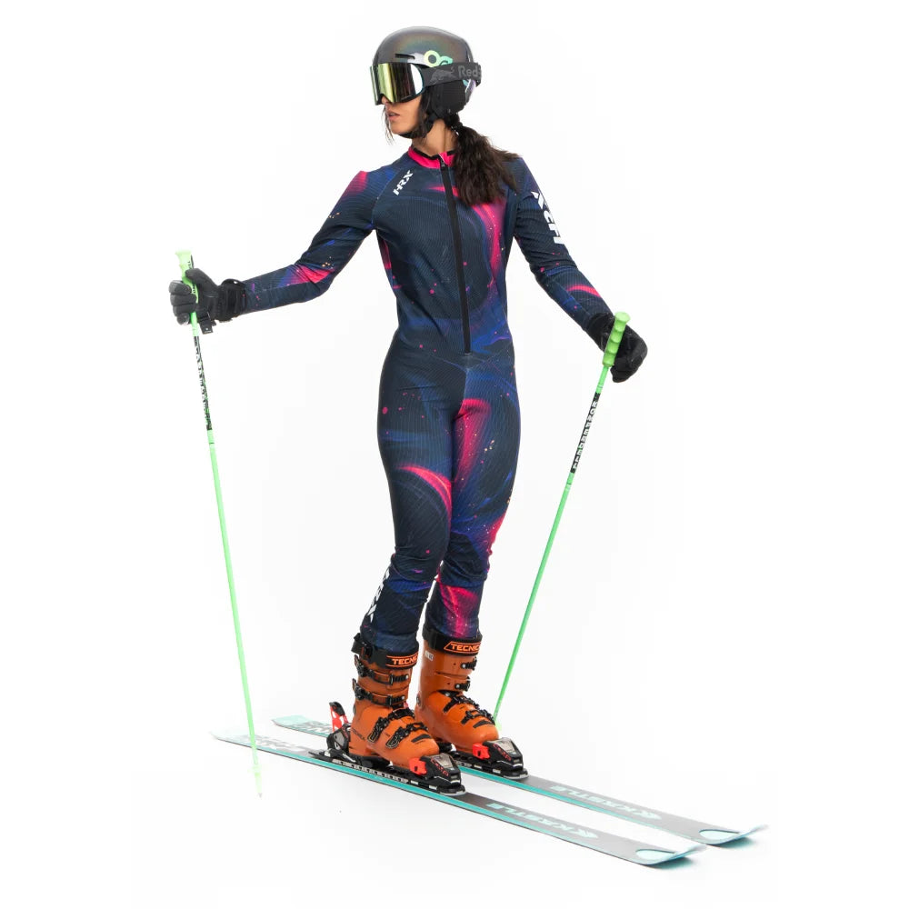 Challenge Nebula - Combinaison de Course Hivernale