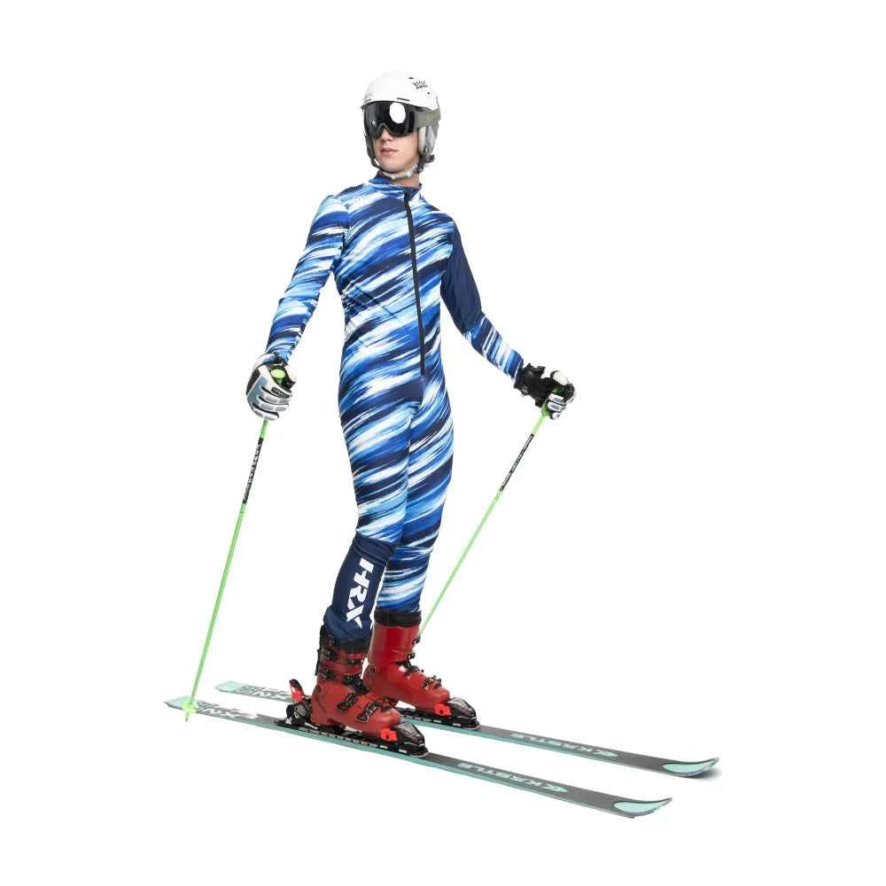 Challenge Stripes - Winter Racing Suit