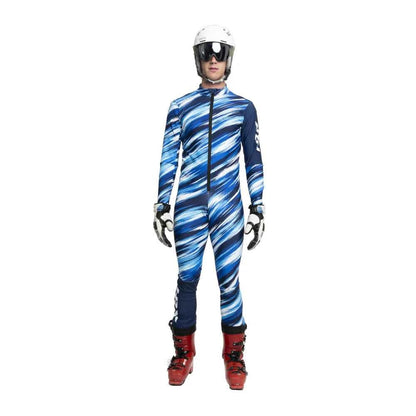 Challenge Stripes - Winter Racing Suit