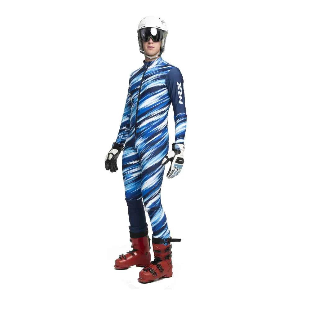 Challenge Stripes - Winter Racing Suit
