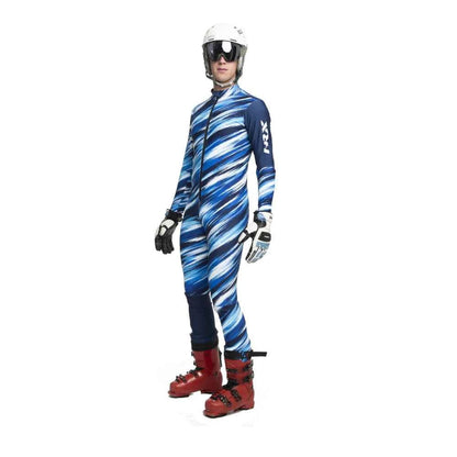 Challenge Stripes - Winter Racing Suit
