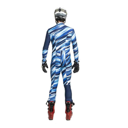 Challenge Stripes - Winter Racing Suit