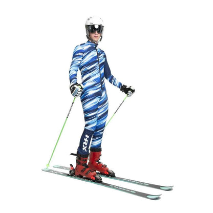 Challenge Stripes - Winter Racing Suit