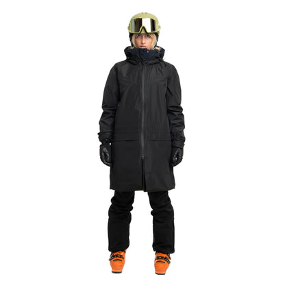 Stormy Lungo - Giacca Impermeabile