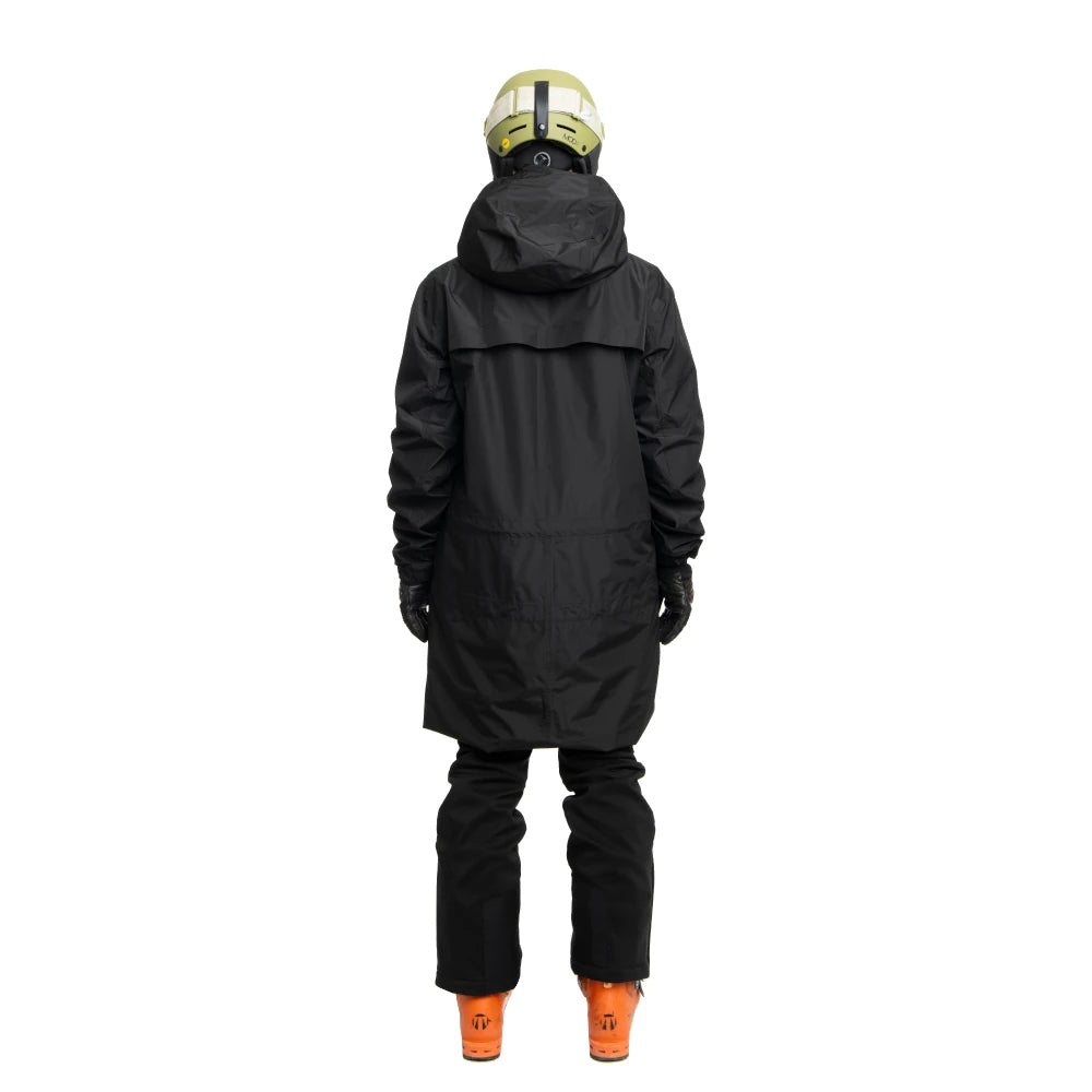 Stormy Lungo - Giacca Impermeabile