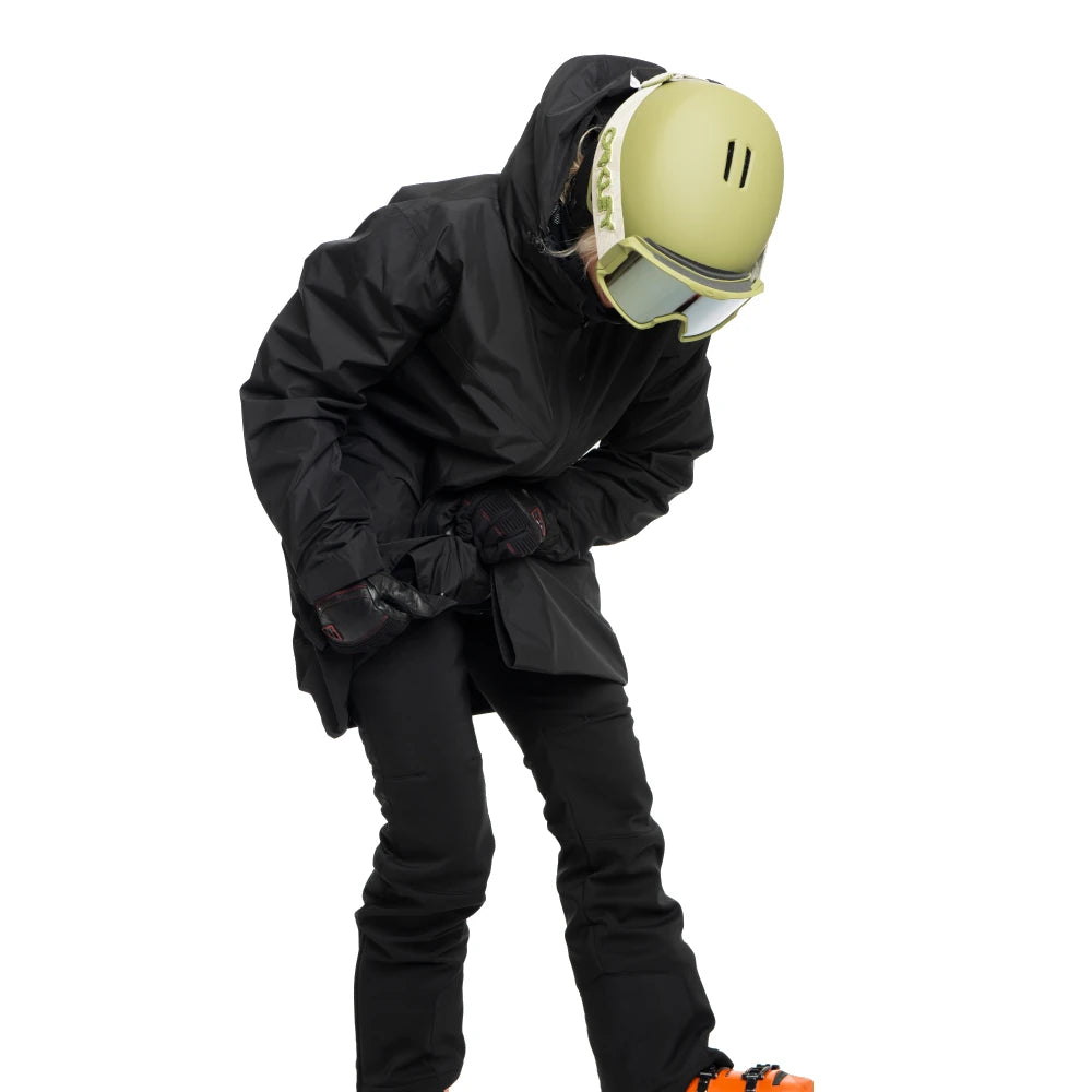 Stormy Lungo - Giacca Impermeabile