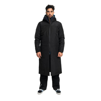 Stormy Lungo - Giacca Impermeabile