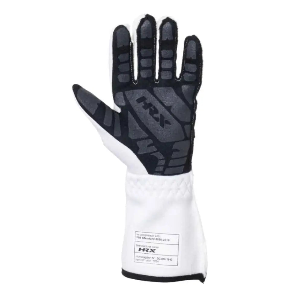 Racer Evoluzione New HRX Racing Gloves