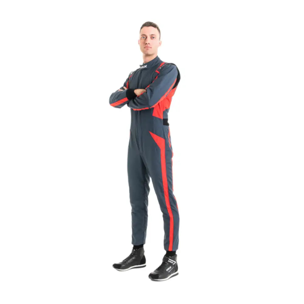 HRX Veloce Pit Lane Mechanic Suit