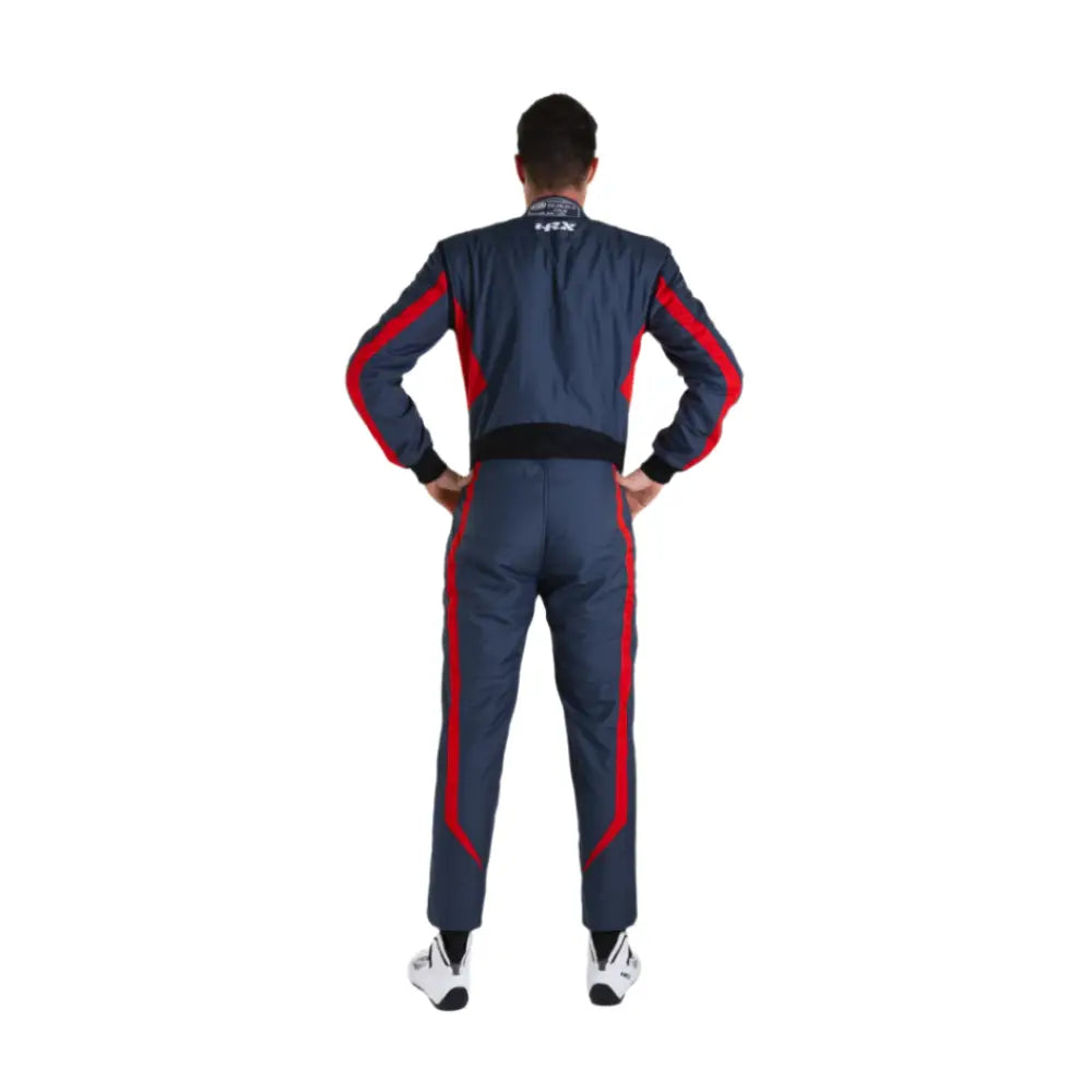 HRX Veloce Pit Lane Mechanic Suit