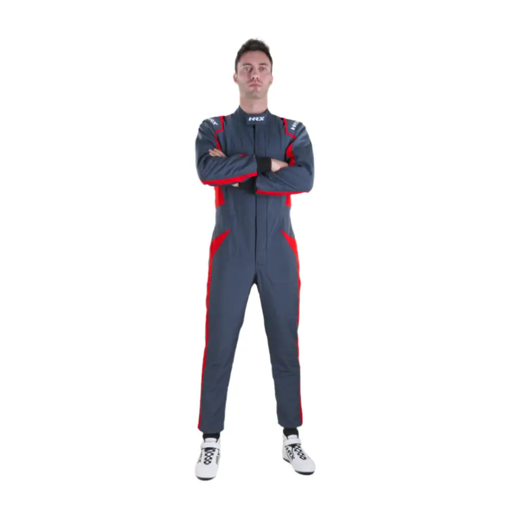 HRX Veloce Pit Lane Mechanic Suit